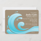 アンドスーカーフォト招待状 招待状 (裏面)