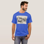アンドバーミネソタ1 Tシャツ (正面フル)