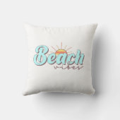 アンドモダンシンプルビーチヴィベスホワイト クッション (裏面)