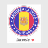 アンドララヴェッラ シール (シート)