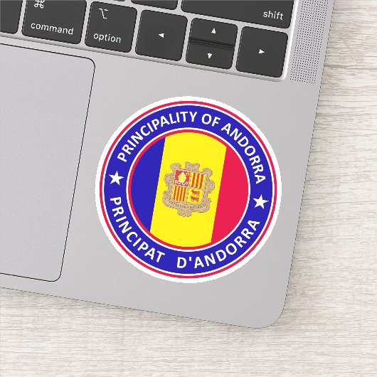 アンドラ公国 シール (詳細)