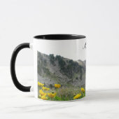 アンドラ景観 マグカップ (左)