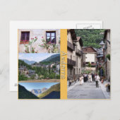 アンドラ葉書 ポストカード (正面/裏面)