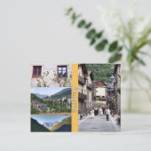 アンドラ葉書 ポストカード (スタンド正面)