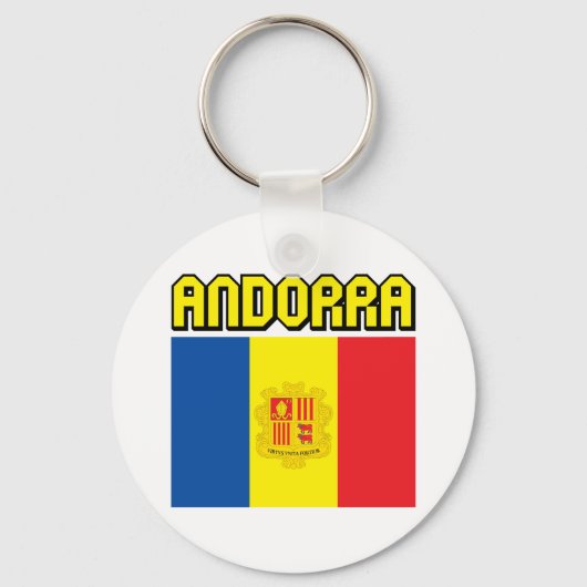 アンドラ キーホルダー (正面)