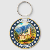 アンドラ キーホルダー (裏面)