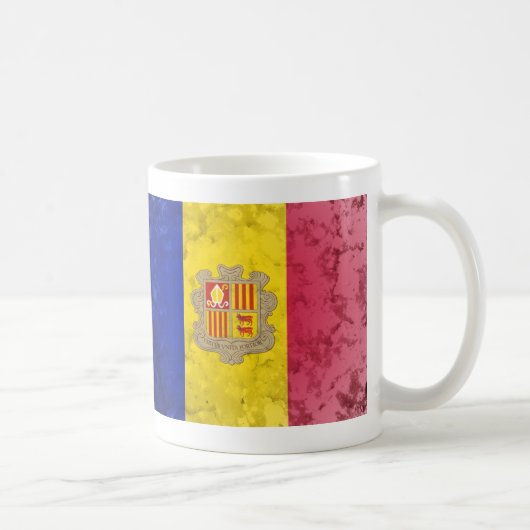 アンドラ コーヒーマグカップ (右)
