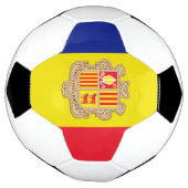 アンドラ サッカーボール (回転)