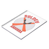 アンドラ・ソルデウ ノートブック (左側)