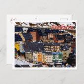 アンドラ – ポストカード (正面/裏面)