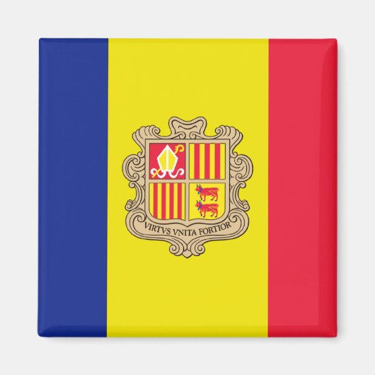 アンドラ マグネット (正面)