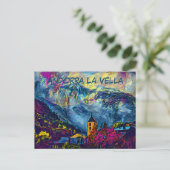 アンドラ・ラ・ベラ ポストカード (スタンド正面)