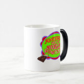 アンドリア及びチョコレート工場 モーフィングマグカップ (正面右)