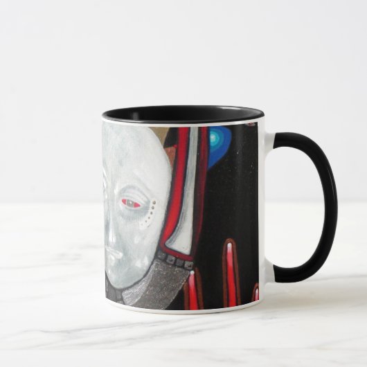 アンドリア マグカップ (右)