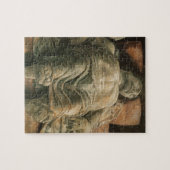 アンドリアMantegna著キリストの哀悼 ジグソーパズル (横)