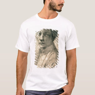アンドリアQuaratesi、c.1532のポートレート Tシャツ