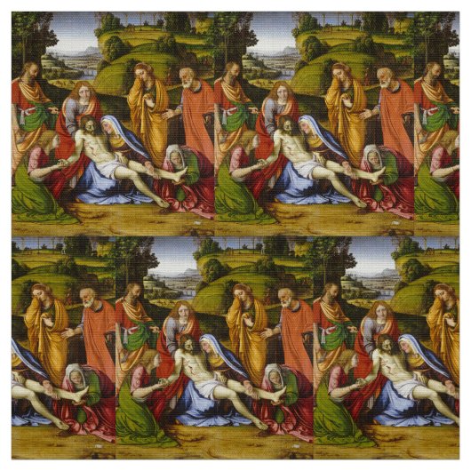 アンドリアSolario著哀悼 ファブリック (見本)