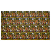 アンドリアSolario著哀悼 ファブリック (ファットクウォーター)