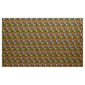 アンドリアSolario著哀悼 ファブリック (ヤード)