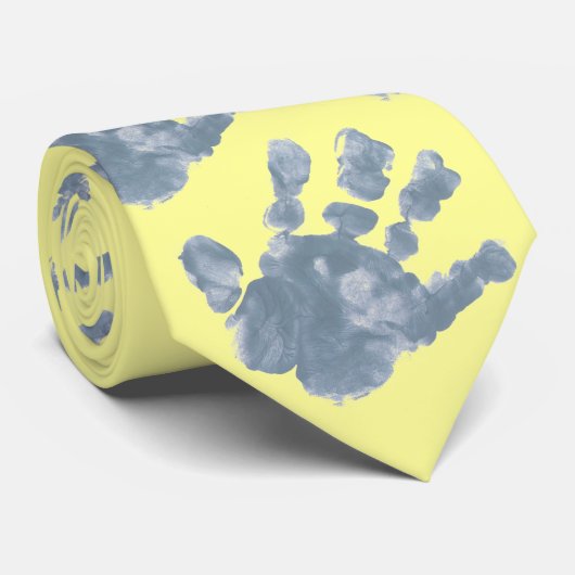 アンドリューの手 ネクタイ (ロール)