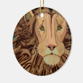 アンドリューの鬣の物語 セラミックオーナメント (左)