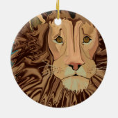 アンドリューの鬣の物語 セラミックオーナメント (裏面)