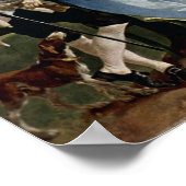 アンドリュース夫妻 ポスター (角)