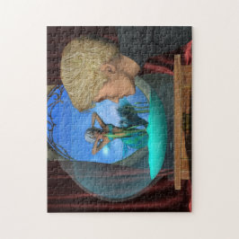 アンドリュース水族館ファンタジーアート ジグソーパズル