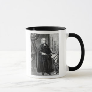 アンドリューミラー著刻まれるJonathan Swift 1743年 マグカップ