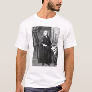アンドリューミラー著刻まれるJonathan Swift 1743年 Tシャツ