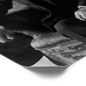 アンドリュー・カーネギーポートレート- 1905 ポスター (角)