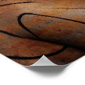 アンドリュー・ゲットラー著「アーティスト&ミューズ」 ポスター (角)