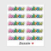 アンドリュー シール (シート)