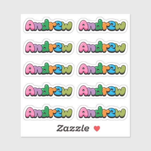 アンドリュー シール (シート)