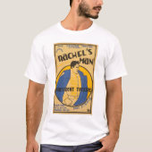 アンドリュー・ジャクソンの戯曲1937 WPA Tシャツ (正面)