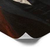 アンドリュー・ジャクソン大統領 ポスター (角)