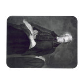 アンドリュー・ジャクソン氏(州第7代会長統一された) マグネット (横)