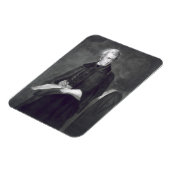 アンドリュー・ジャクソン氏(州第7代会長統一された) マグネット (左側)