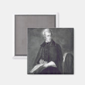 アンドリュー・ジャクソン氏(州第7代会長統一された) マグネット (正面/裏面)