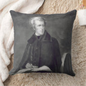 、アンドリュー・ジャクソン第7米国大統領 クッション (ブランケット)