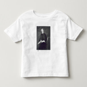 、アンドリュー・ジャクソン第7米国大統領 トドラーTシャツ