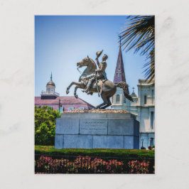 アンドリュー・ジャクソン葉書 ポストカード