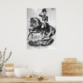 アンドリュー・ジャクソン ポスター (キッチン)