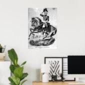 アンドリュー・ジャクソン ポスター (ホームオフィス)