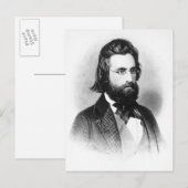 アンドリュー・ジャクソン ポストカード (正面/裏面)