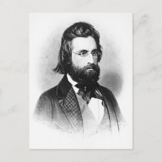 アンドリュー・ジャクソン ポストカード (正面)