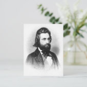 アンドリュー・ジャクソン ポストカード (スタンド正面)