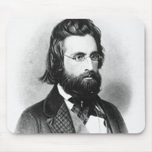 アンドリュー・ジャクソン マウスパッド (正面)