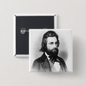 アンドリュー・ジャクソン 缶バッジ (正面&裏面)