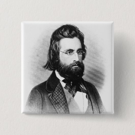 アンドリュー・ジャクソン 缶バッジ (正面)